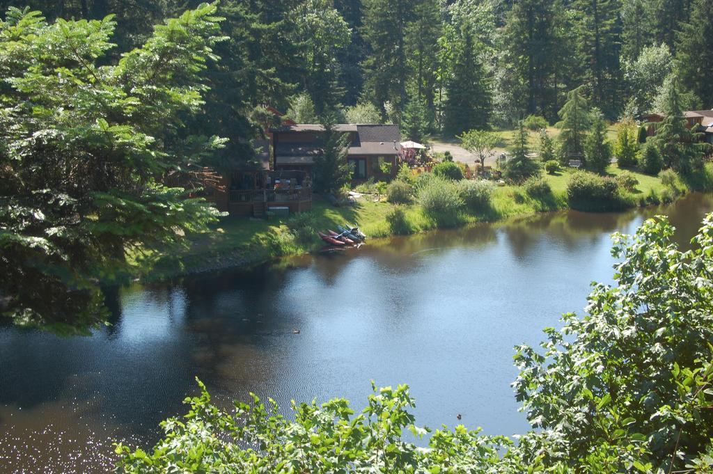 Mount Hood Village Yurt 1 Ngoại thất bức ảnh