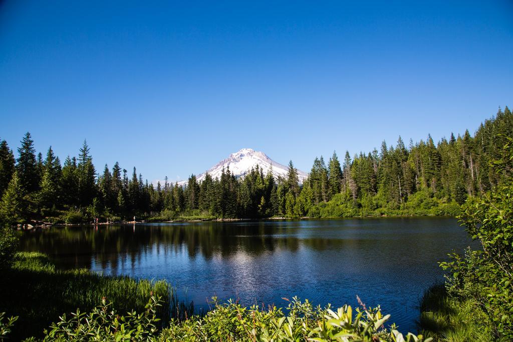 Mount Hood Village Yurt 1 Ngoại thất bức ảnh
