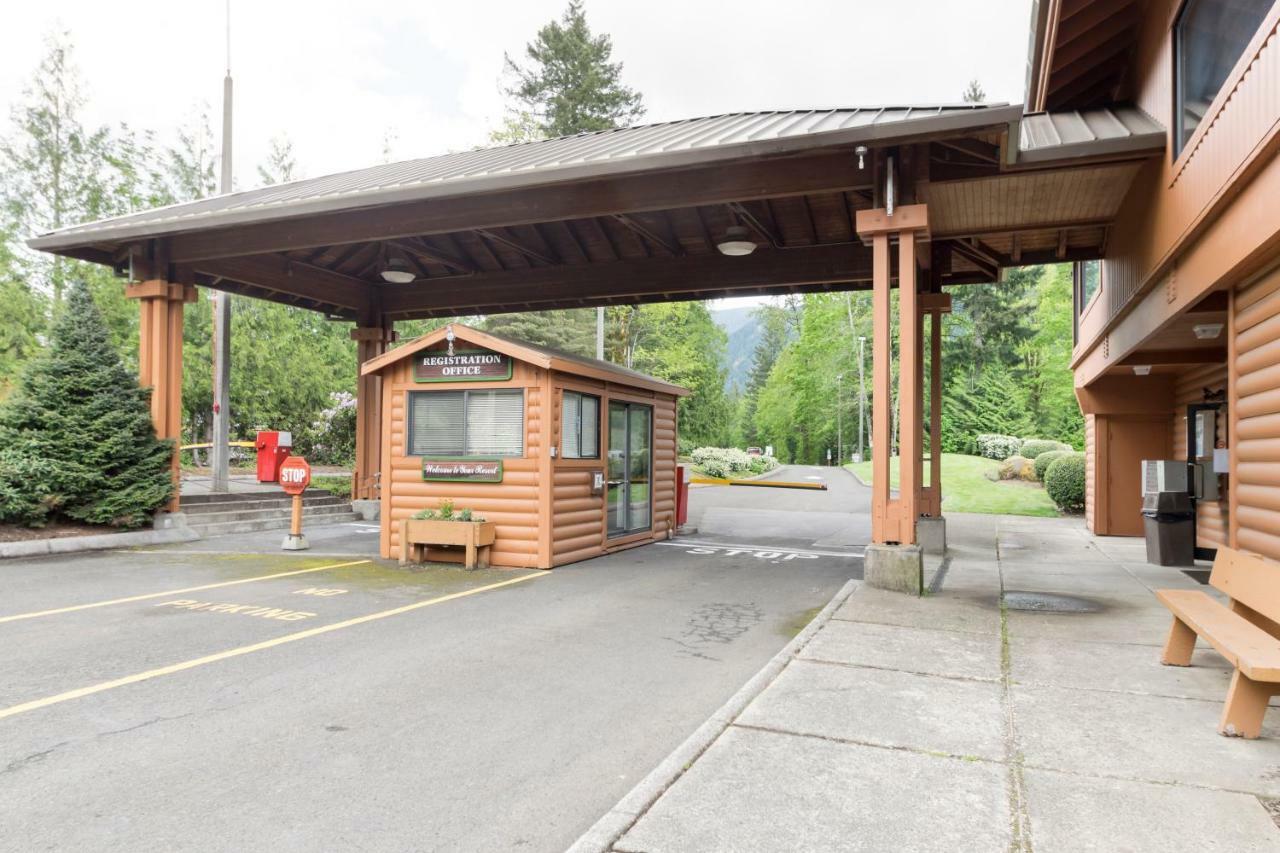 Mount Hood Village Yurt 1 Ngoại thất bức ảnh